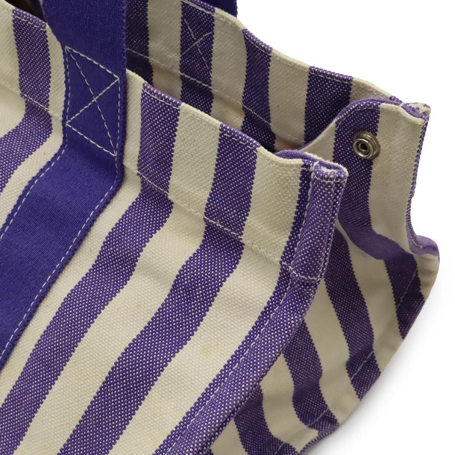 HERMES（エルメス） カンヌMM トートバッグ ハンドバッグ ストライプ