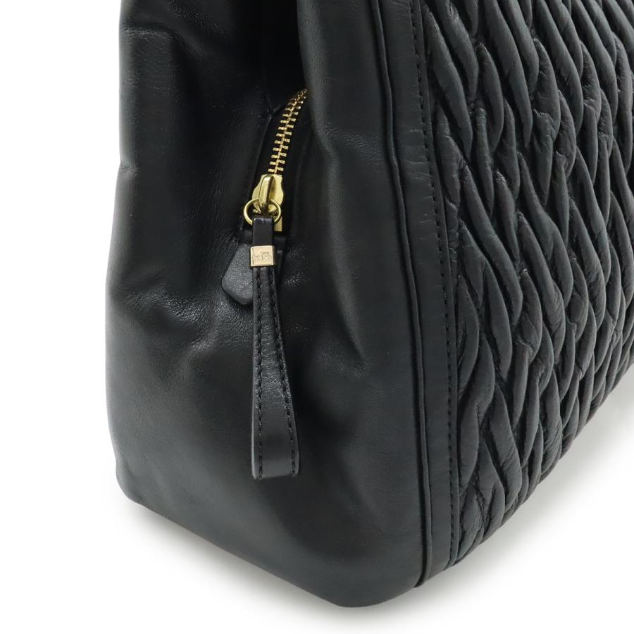 COACH（コーチ） マディソン ギャザード ツイストレザー フィービー