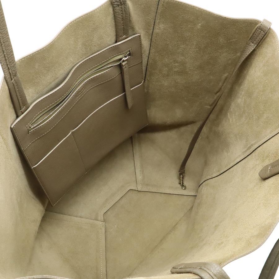 セリーヌ カバファントム ラージレザートートバッグ ショッピング ULA0165 CELINE（セリーヌ） カバファントム ミディアム トートバッグ ラージ