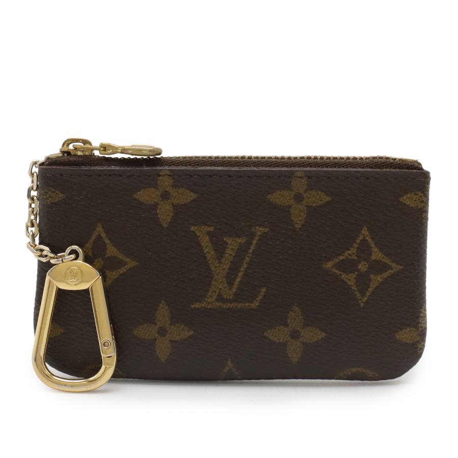 LOUIS VUITTON ルイ ヴィトン モノグラム ポシェット クレ コインケース コインパース 小銭入れ キーフック付き M62650 | LOUIS VUITTON