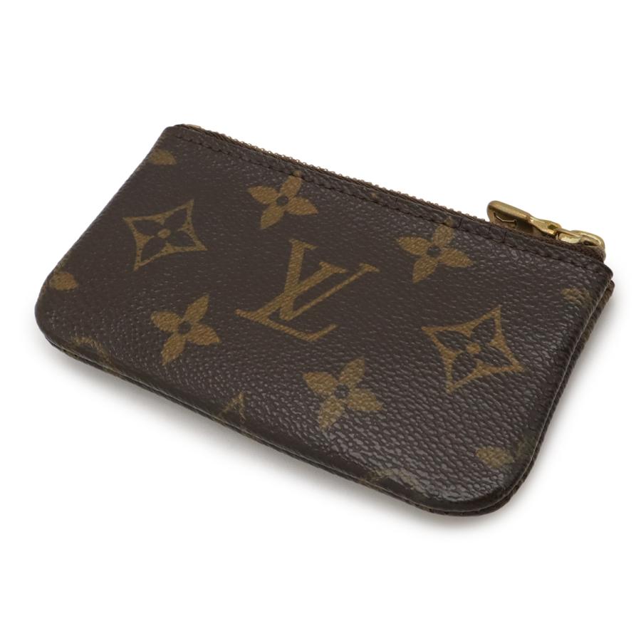 LOUIS VUITTON ルイ ヴィトン モノグラム ポシェット クレ コインケース コインパース 小銭入れ キーフック付き M62650 | LOUIS VUITTON | 01