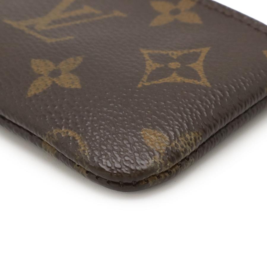 LOUIS VUITTON ルイ ヴィトン モノグラム ポシェット クレ コインケース コインパース 小銭入れ キーフック付き M62650 | LOUIS VUITTON | 02