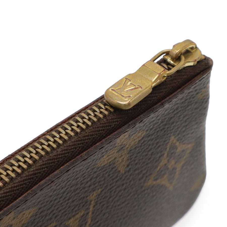 LOUIS VUITTON ルイ ヴィトン モノグラム ポシェット クレ コインケース コインパース 小銭入れ キーフック付き M62650 | LOUIS VUITTON | 03