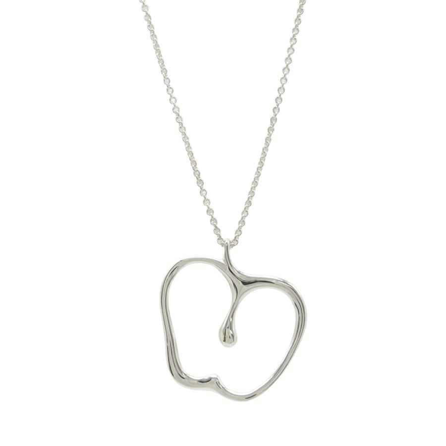 TIFFANY&Co. ティファニー エルサ ペレッティ アップル ネックレス ペンダント リンゴモチーフ りんご 林檎 SV925 シルバー | TIFFANY&Co.