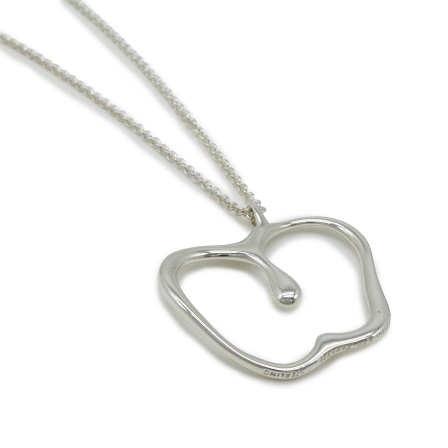 TIFFANY&Co. ティファニー エルサ ペレッティ アップル ネックレス ペンダント リンゴモチーフ りんご 林檎 SV925 シルバー | TIFFANY&Co. | 03