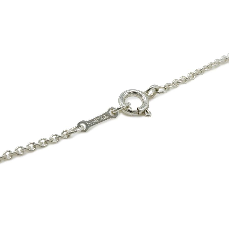 TIFFANY&Co. ティファニー エルサ ペレッティ アップル ネックレス ペンダント リンゴモチーフ りんご 林檎 SV925 シルバー | TIFFANY&Co. | 05