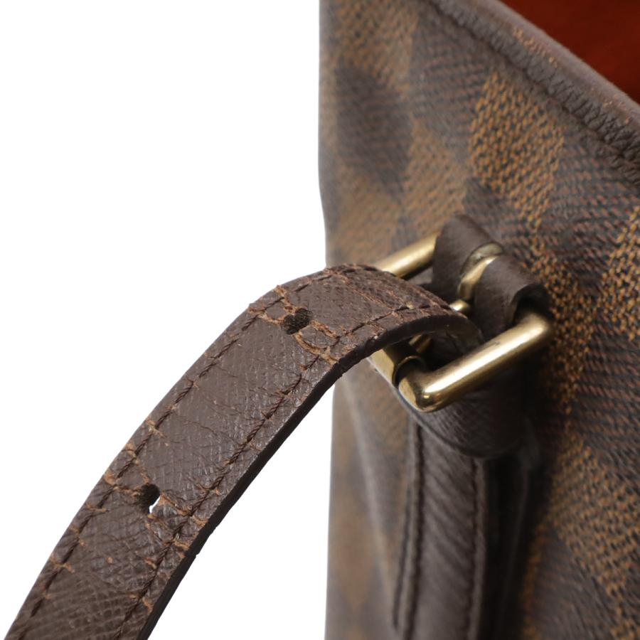 LOUIS VUITTON（ルイ・ヴィトン） ルイ ヴィトン ダミエ マレ バケツ型