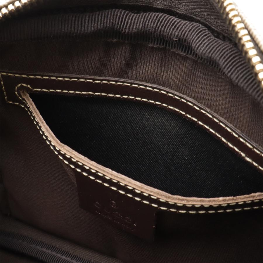 GUCCI（グッチ） GGプラス GGスプリーム ショルダーバッグ 斜め掛け