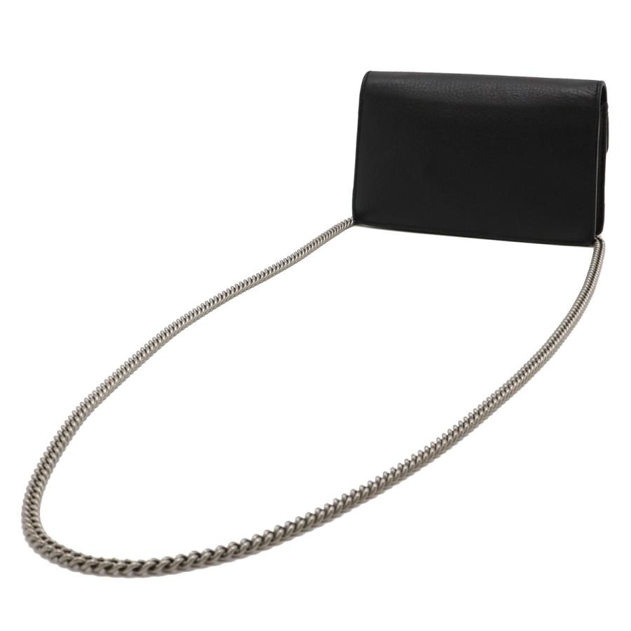 GUCCI グッチ ディオニュソス ミニバッグ チェーンバッグ ショルダーバッグ 2WAY クラッチバッグ タイガーヘッド レザー ブラック 476432 | GUCCI | 01