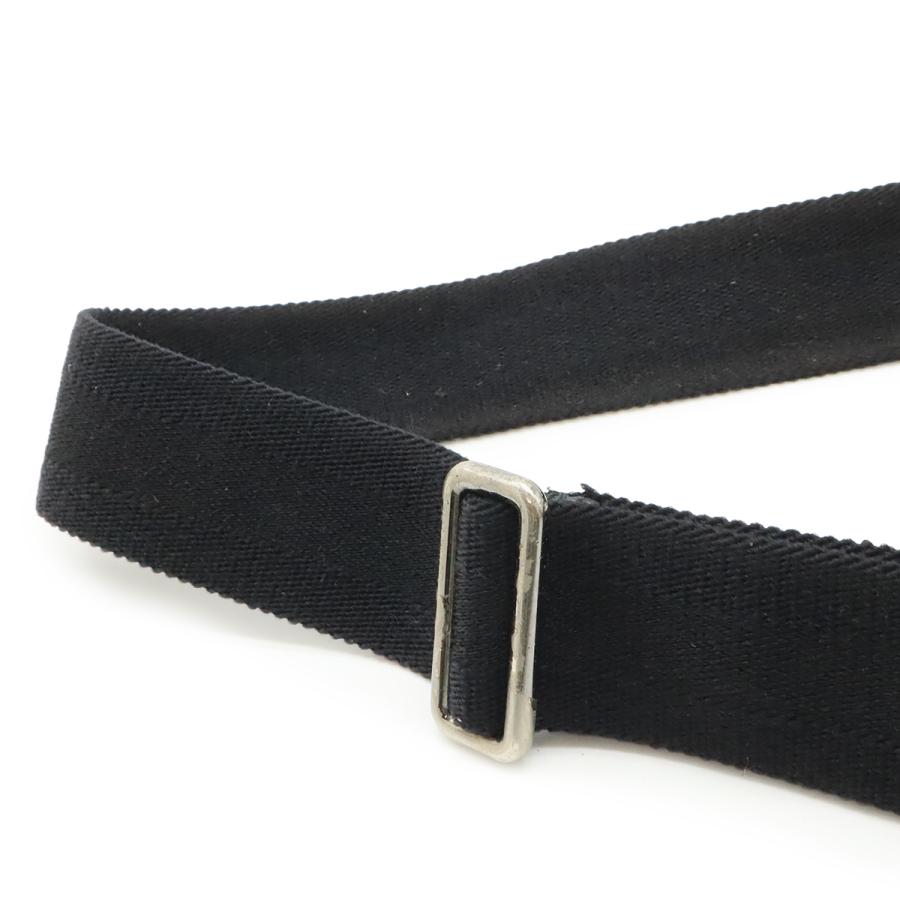 GUCCI グッチ GGインプリメ ショルダーバッグ ポシェット 斜め掛け PVC レザー 黒 ブラック 201448 | GUCCI | 04