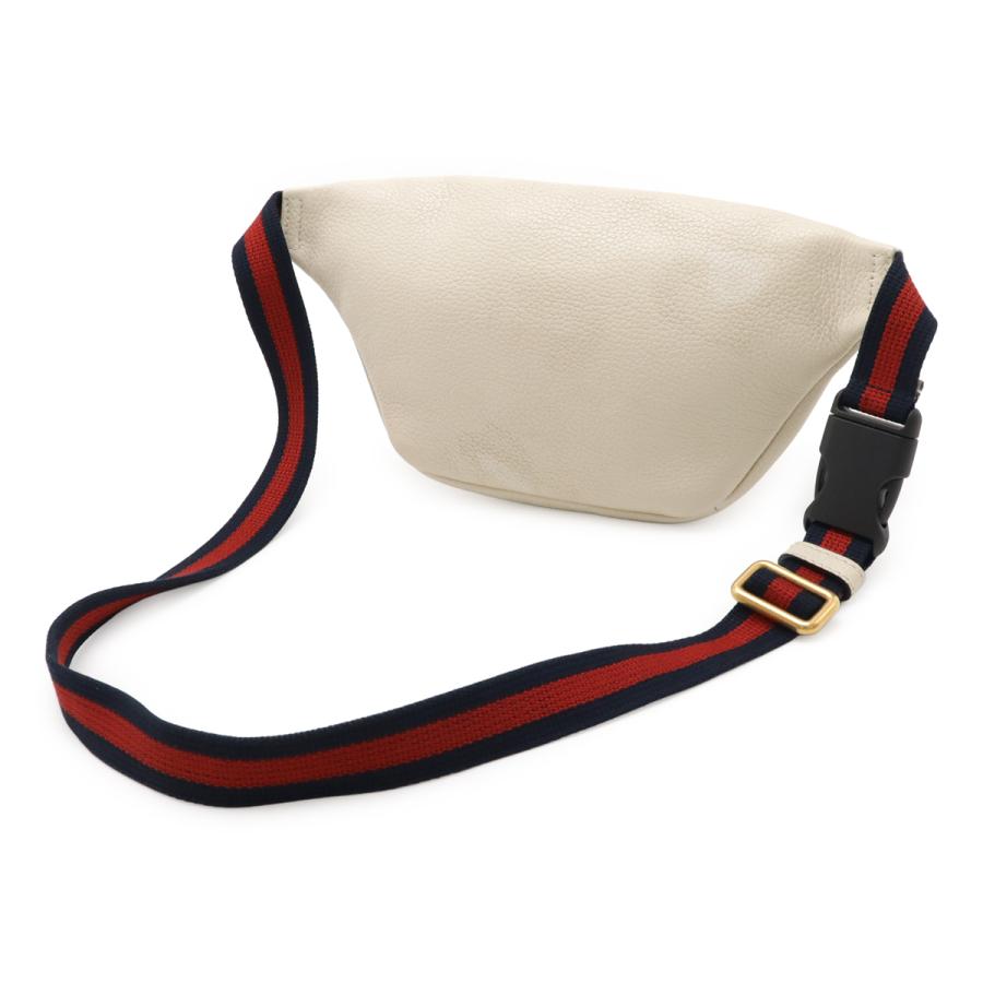 GUCCI グッチ グッチプリント スモール ベルトバッグ シェリーライン