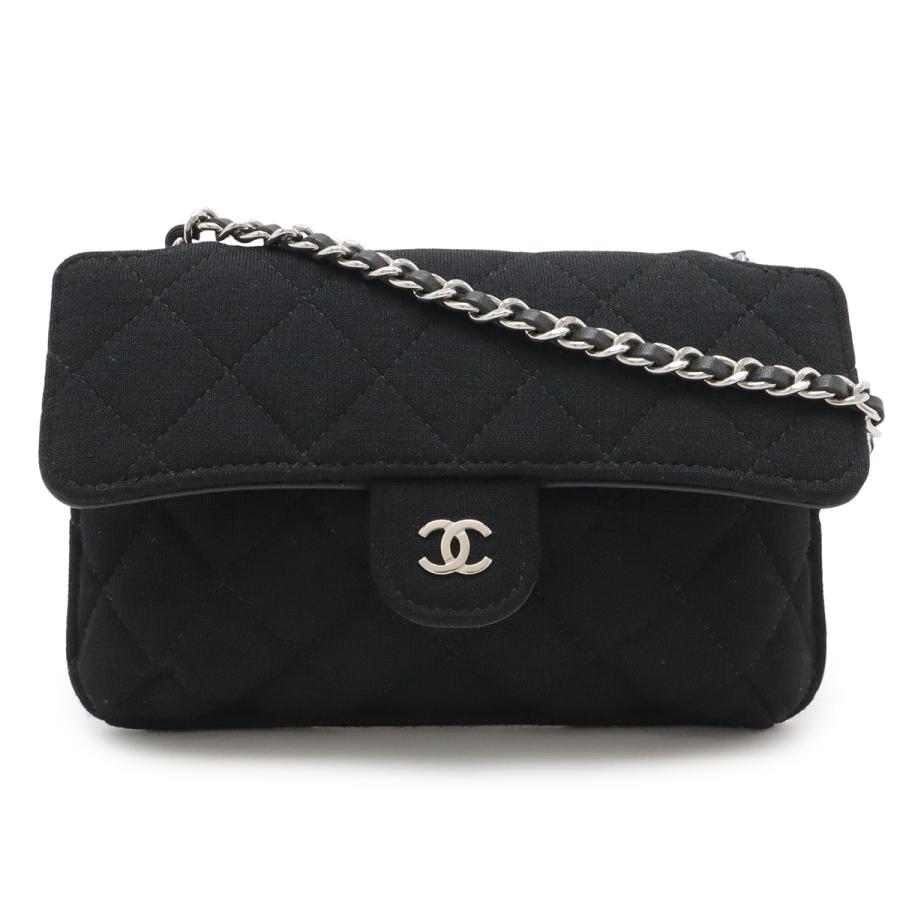CHANEL（シャネル） マトラッセ ココマーク エコバッグ 折り畳み