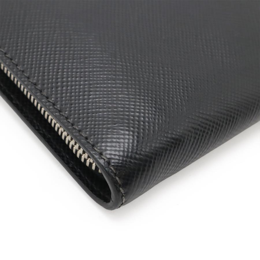 PRADA（プラダ） セカンドバッグ クラッチバッグ マルチポーチ レザー