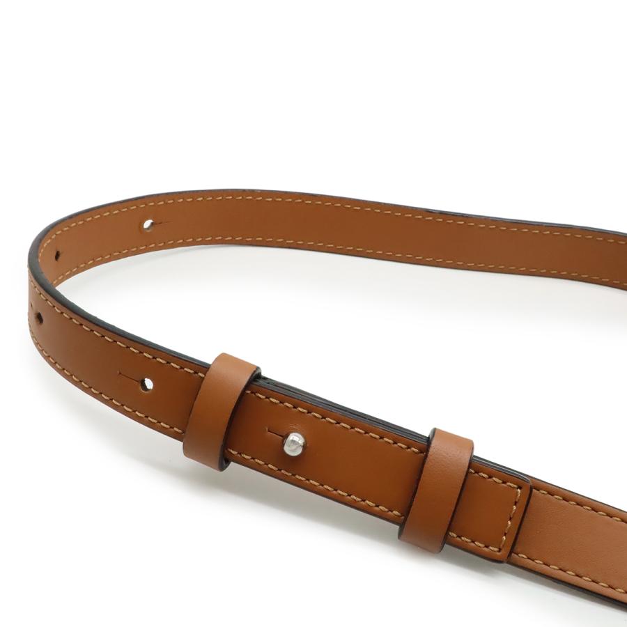 LOEWE ロエベ バルーンバッグ ショルダーバッグ 2WAY ハンドバッグ キャンバス レザー ベージュ タン ブラウン 326.38AC30 | LOEWE | 04