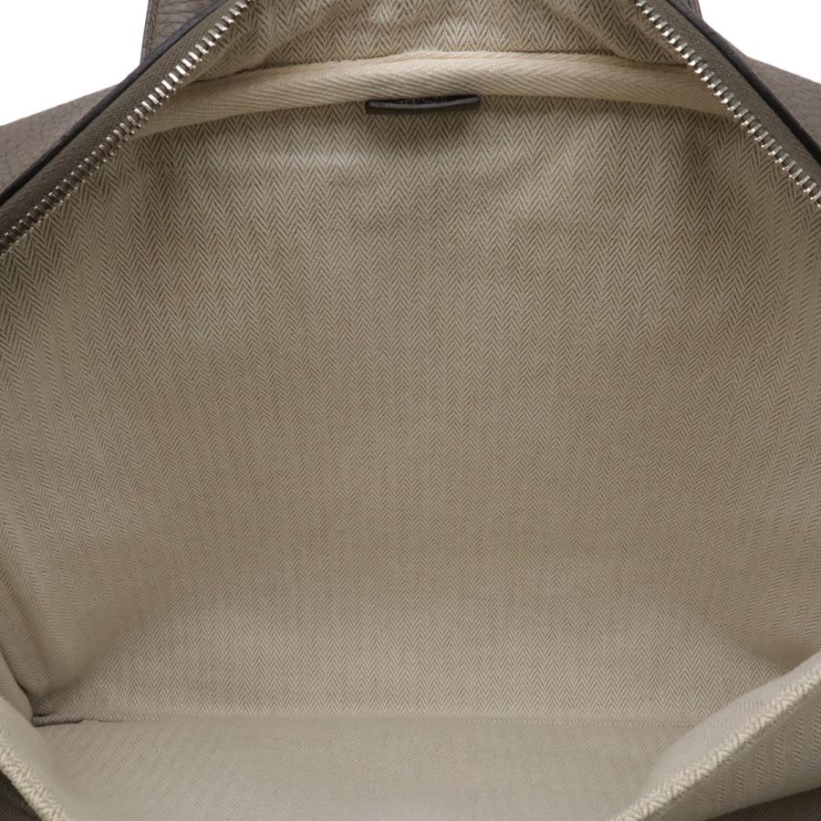 HERMES エルメス ヴィクトリア40 ボストンバッグ ハンドバッグ トラベル トリヨンクレマンス レザー エトゥープ グレージュ シルバー金具 | HERMES | 06