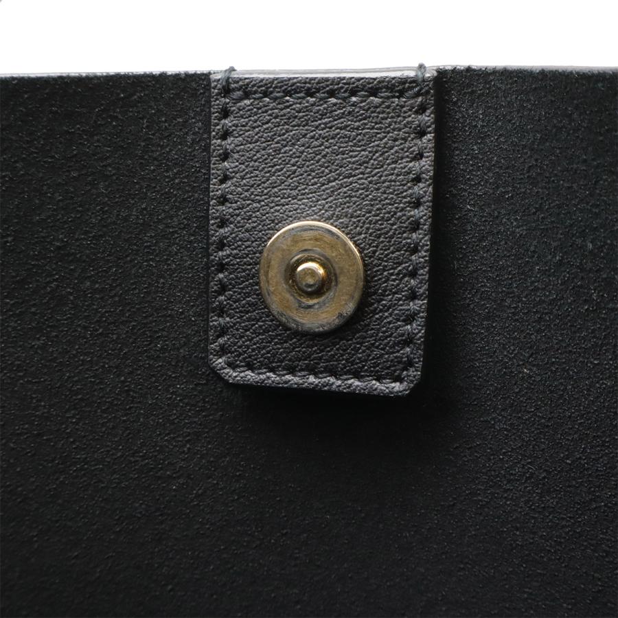 SAINT LAURENT PARIS サン ローラン パリ YSL イブサンローラン トイ ショッピング トートバッグ 2WAY ショルダーバッグ レザー ブラック |  | 06