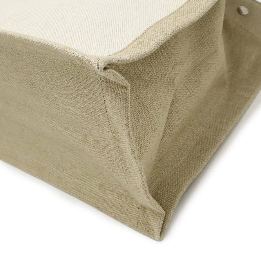 SAINT LAURENT PARIS サン ローラン パリ YSL イブサンローラン リヴゴーシュ トートバッグ キャンバス レザー ベージュ ブラック 617481 |  | 02