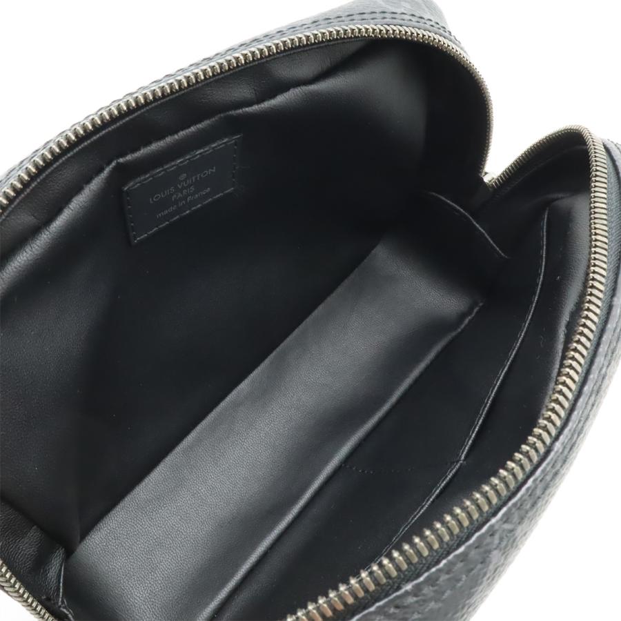 LOUIS VUITTON ルイ ヴィトン モノグラムエクリプス トゥルース トワレPM トラベルポーチ セカンドバッグ クラッチバッグ 小物入れ | LOUIS VUITTON | 05