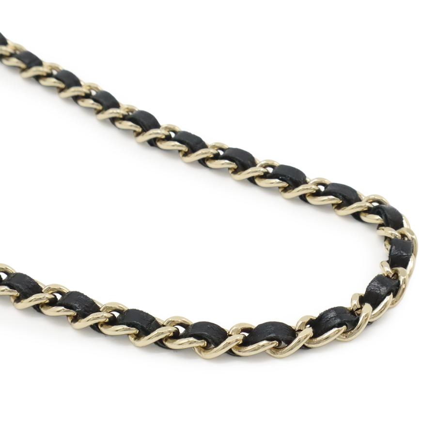 CHANEL シャネル ミニマトラッセ ウールマトラッセ ココマーク チェーンショルダー ショルダーバッグ ポシェット チャコール グレー | CHANEL | 04