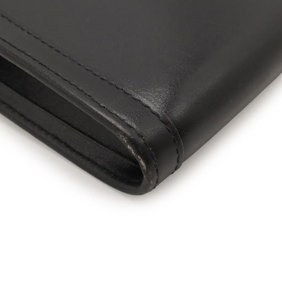 HERMES エルメス ジジェPM セカンドバッグ クラッチバッグ ビジネスバッグ レザー ブラック 黒 | HERMES | 02