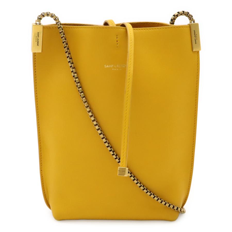 【美品】YSL ホーボー ショルダーバッグ SAINT LAURENT PARIS サン ローラン パリ YSL イブサンローラン
