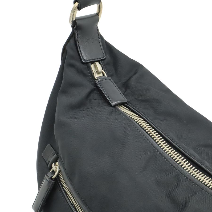 PRADA（プラダ） トライアングルロゴ ショルダーバッグ メッセンジャー