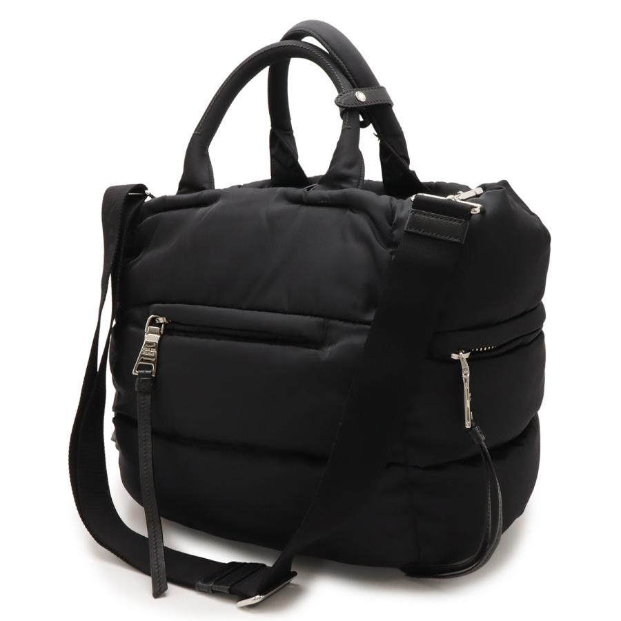 PRADA（プラダ） TESSUTO BOMBER ボンバー トートバッグ 2WAY