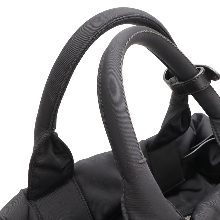 PRADA（プラダ） TESSUTO BOMBER ボンバー トートバッグ 2WAY