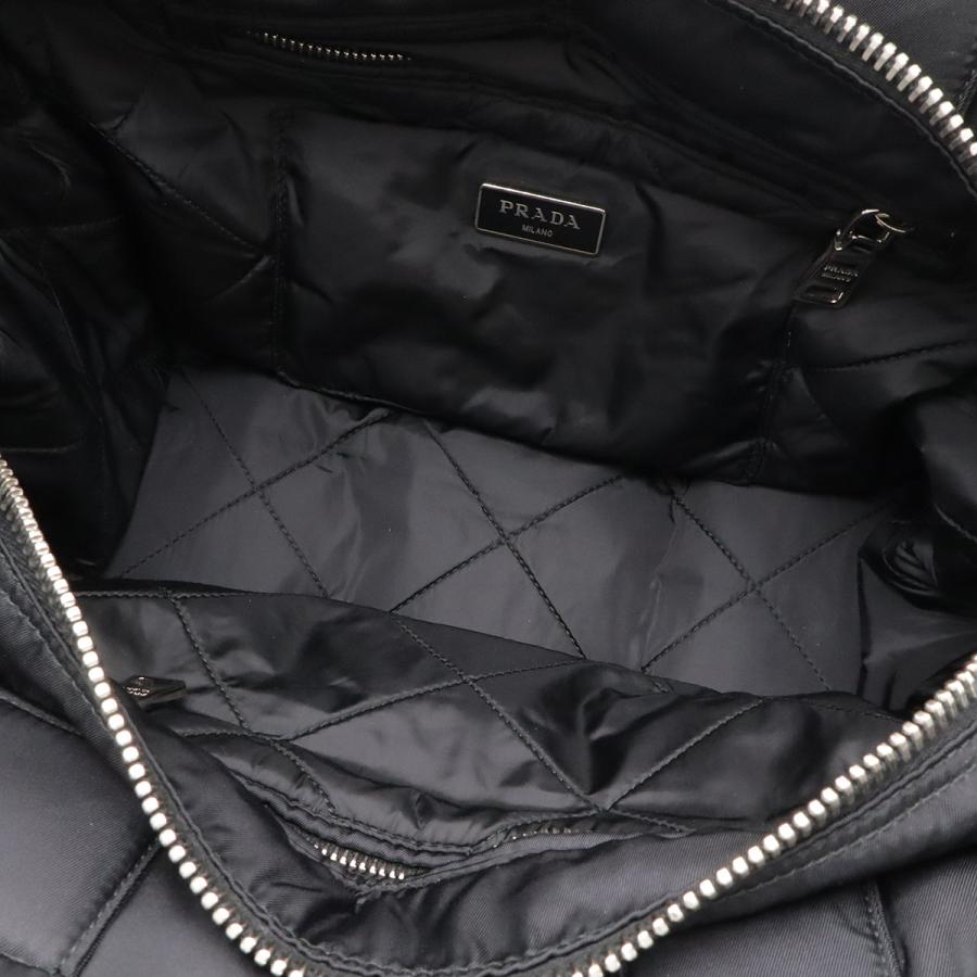 PRADA（プラダ） TESSUTO BOMBER ボンバー トートバッグ 2WAY