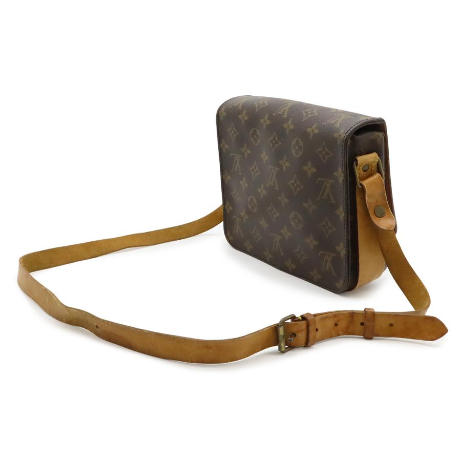 LOUIS VUITTON ルイ ヴィトン モノグラム カルトシエール22 ショルダーバッグ ポシェット 斜め掛け M51253 | LOUIS VUITTON | 01