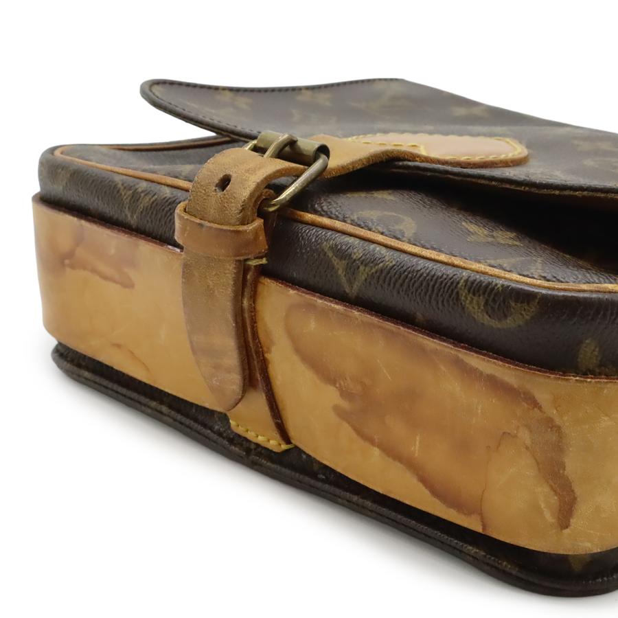 LOUIS VUITTON ルイ ヴィトン モノグラム カルトシエール22 ショルダーバッグ ポシェット 斜め掛け M51253 | LOUIS VUITTON | 02