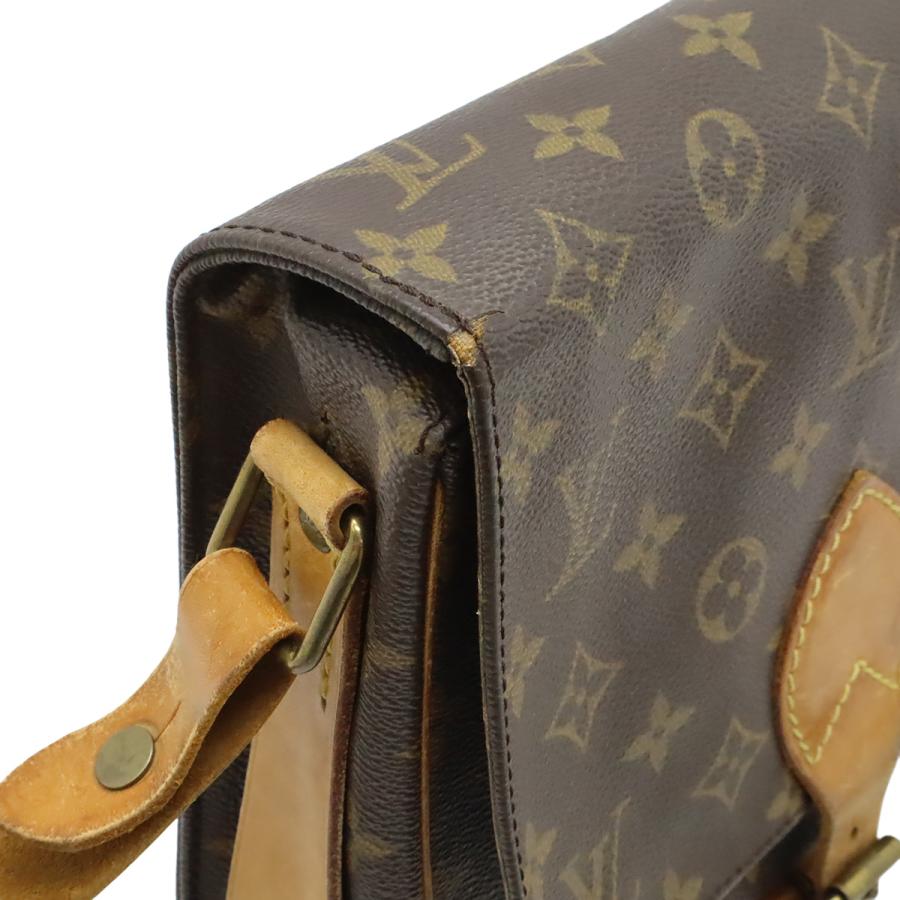 LOUIS VUITTON ルイ ヴィトン モノグラム カルトシエール22 ショルダーバッグ ポシェット 斜め掛け M51253 | LOUIS VUITTON | 03