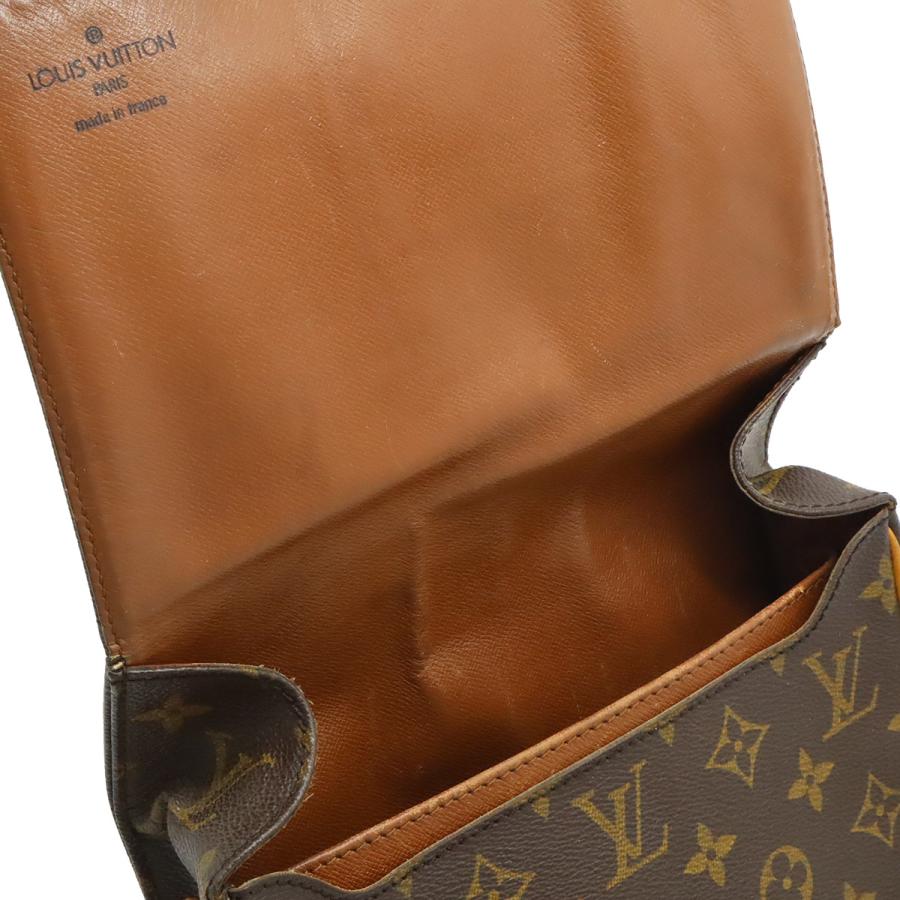 LOUIS VUITTON ルイ ヴィトン モノグラム カルトシエール22 ショルダーバッグ ポシェット 斜め掛け M51253 | LOUIS VUITTON | 05