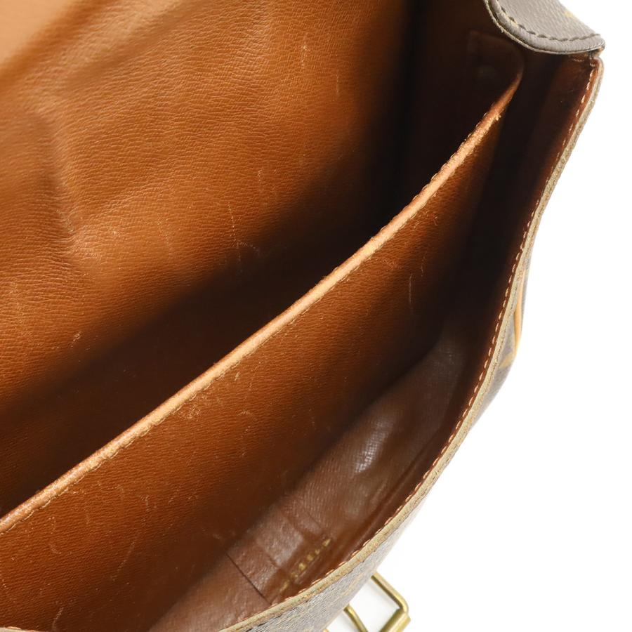 LOUIS VUITTON ルイ ヴィトン モノグラム カルトシエール22 ショルダーバッグ ポシェット 斜め掛け M51253 | LOUIS VUITTON | 06