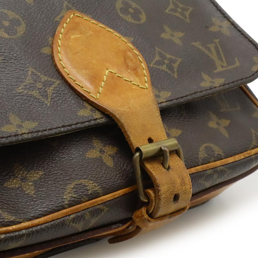 LOUIS VUITTON ルイ ヴィトン モノグラム カルトシエール22 ショルダーバッグ ポシェット 斜め掛け M51253 | LOUIS VUITTON | 07
