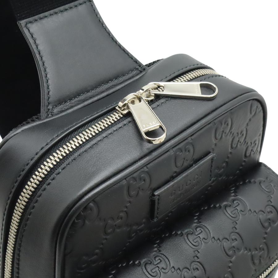 GUCCI（グッチ） グッチシマ クロスボディバッグ ショルダーバッグ