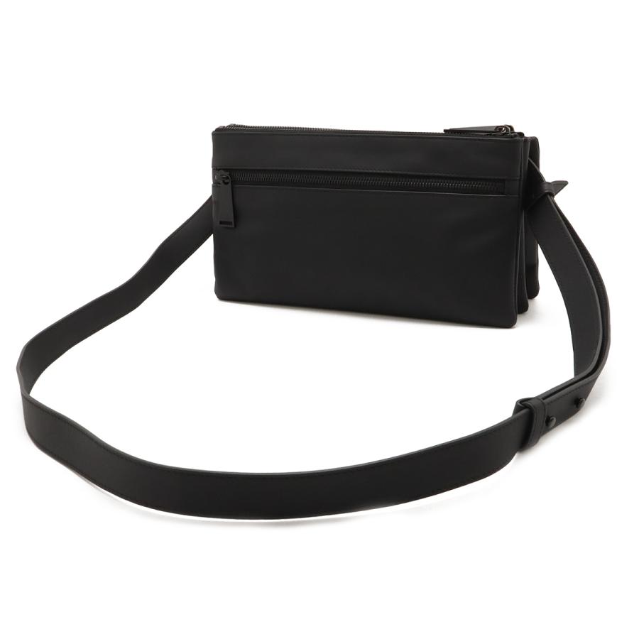 BOTTEGA VENETA ボッテガ ヴェネタ ボッテガベネタ ロゴ ショルダーバッグ クロスボディバッグ 斜め掛け 2WAY クラッチ ポーチ レザー | BOTTEGA VENETA | 01