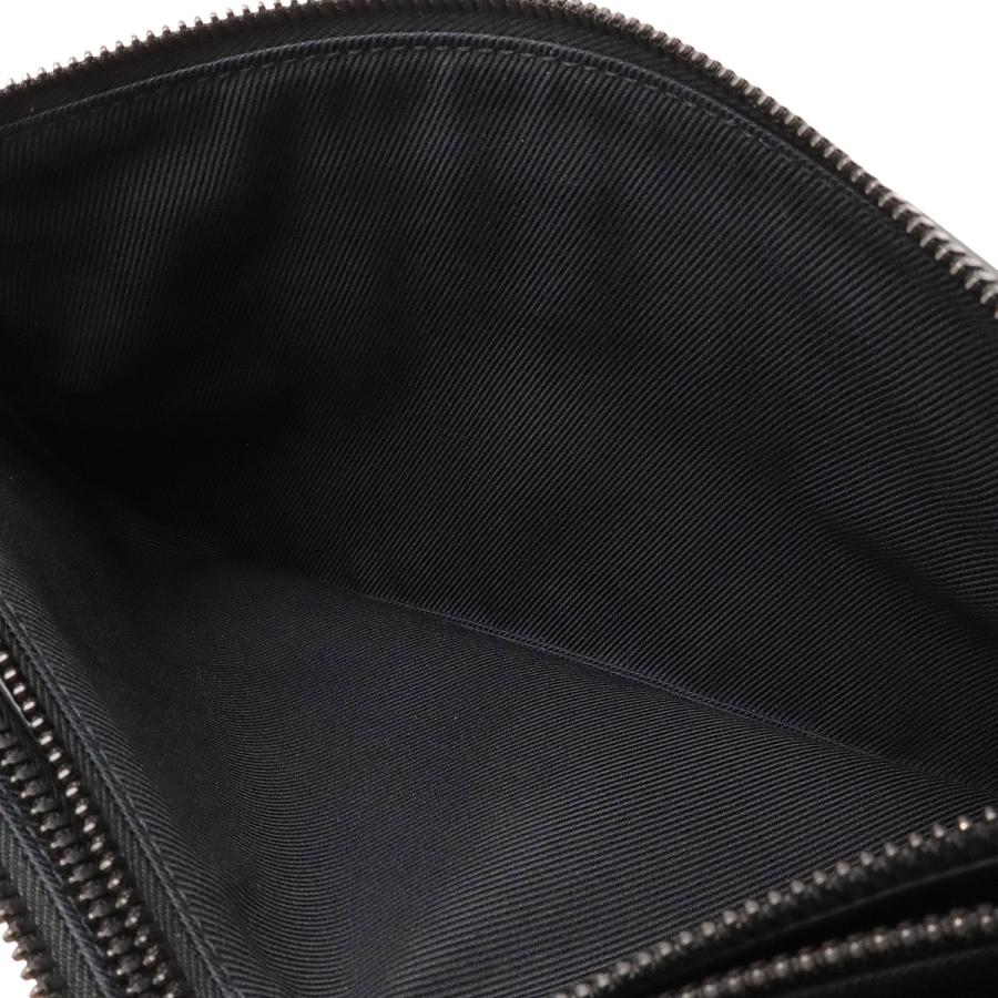 BOTTEGA VENETA ボッテガ ヴェネタ ボッテガベネタ ロゴ ショルダーバッグ クロスボディバッグ 斜め掛け 2WAY クラッチ ポーチ レザー | BOTTEGA VENETA | 04