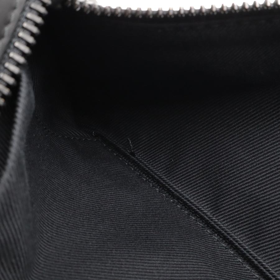 BOTTEGA VENETA ボッテガ ヴェネタ ボッテガベネタ ロゴ ショルダーバッグ クロスボディバッグ 斜め掛け 2WAY クラッチ ポーチ レザー | BOTTEGA VENETA | 07