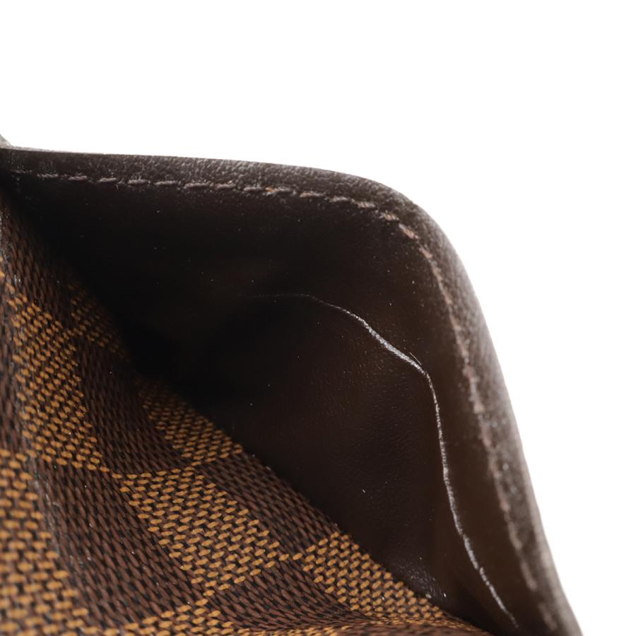 LOUIS VUITTON ルイ ヴィトン ダミエ ポルトフォイユ サラ 2つ折長財布 二つ折り長財布 2つ折ファスナー長財布 N61734 | LOUIS VUITTON | 05