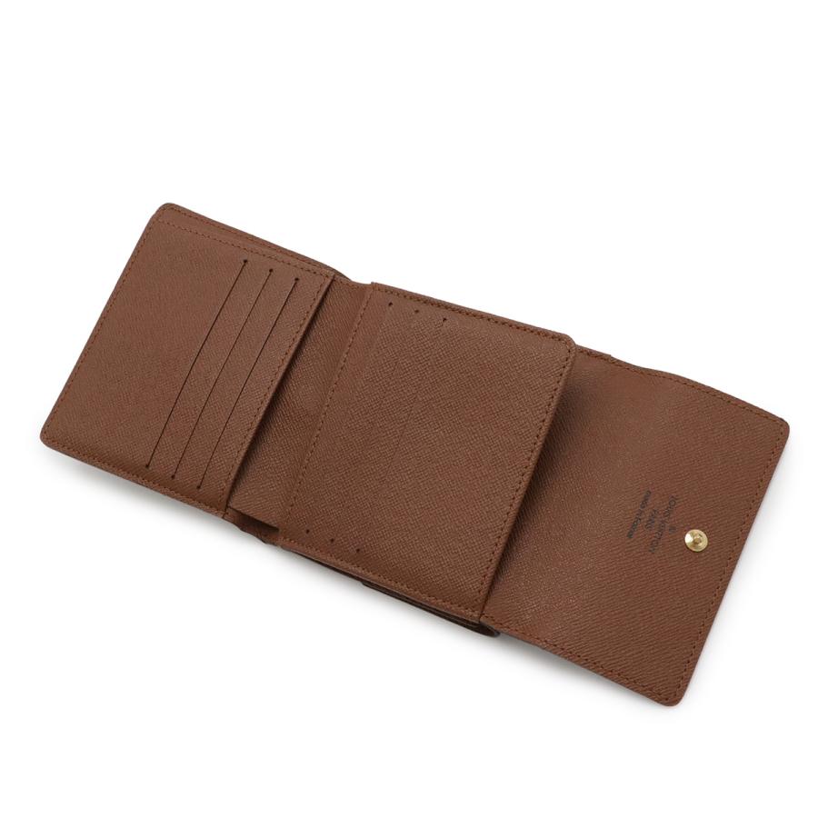 LOUIS VUITTON ルイ ヴィトン モノグラム ポルトフォイユ エリーズ 2つ折財布 二つ折り Wホック財布 ダブルホック M61654 | LOUIS VUITTON | 03