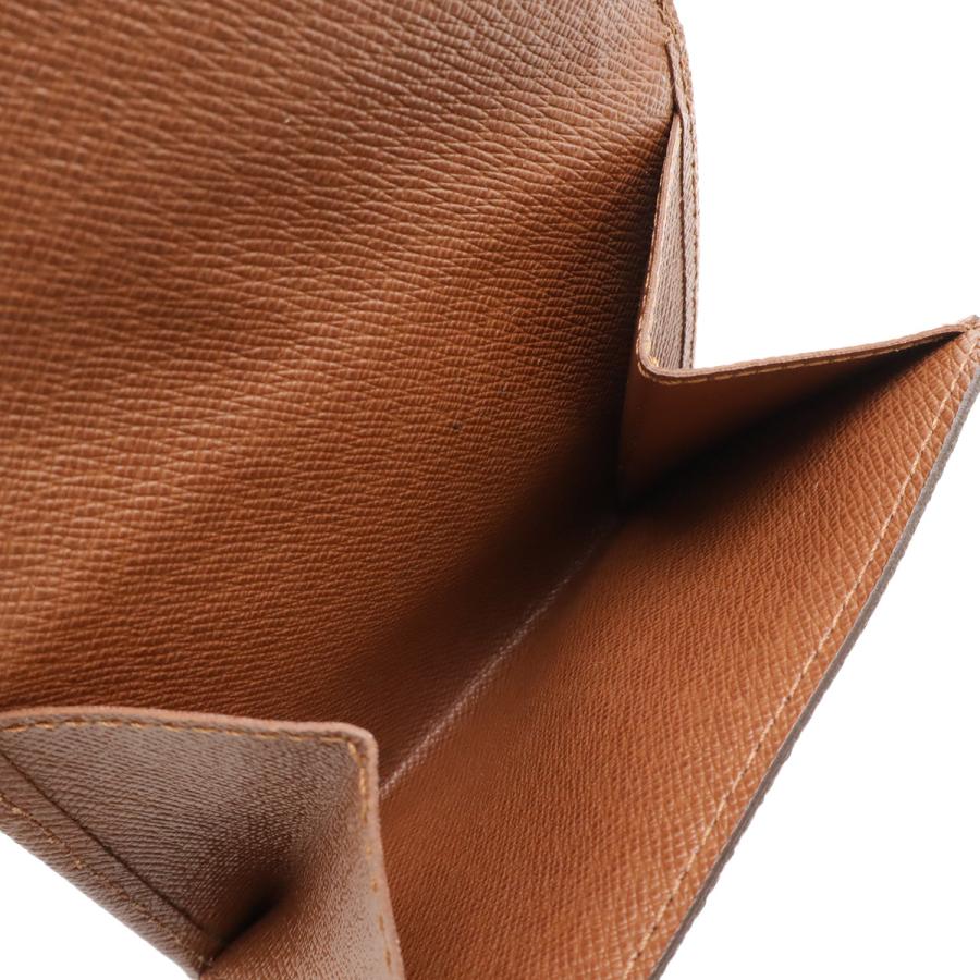 LOUIS VUITTON ルイ ヴィトン モノグラム ポルトフォイユ エリーズ 2つ折財布 二つ折り Wホック財布 ダブルホック M61654 | LOUIS VUITTON | 04