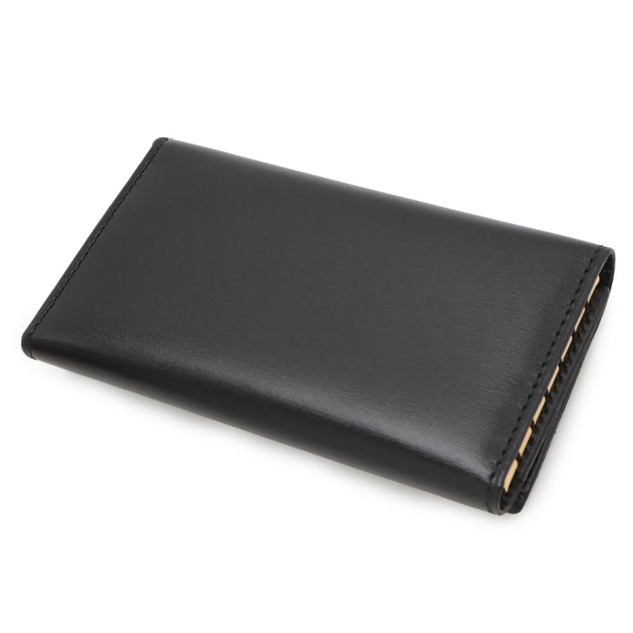 Cartier カルティエ パシャ ドゥ カルティエ パシャライン 6連キーケース レザー ブラック 黒 ゴールド金具 L3000127 | Cartier | 01