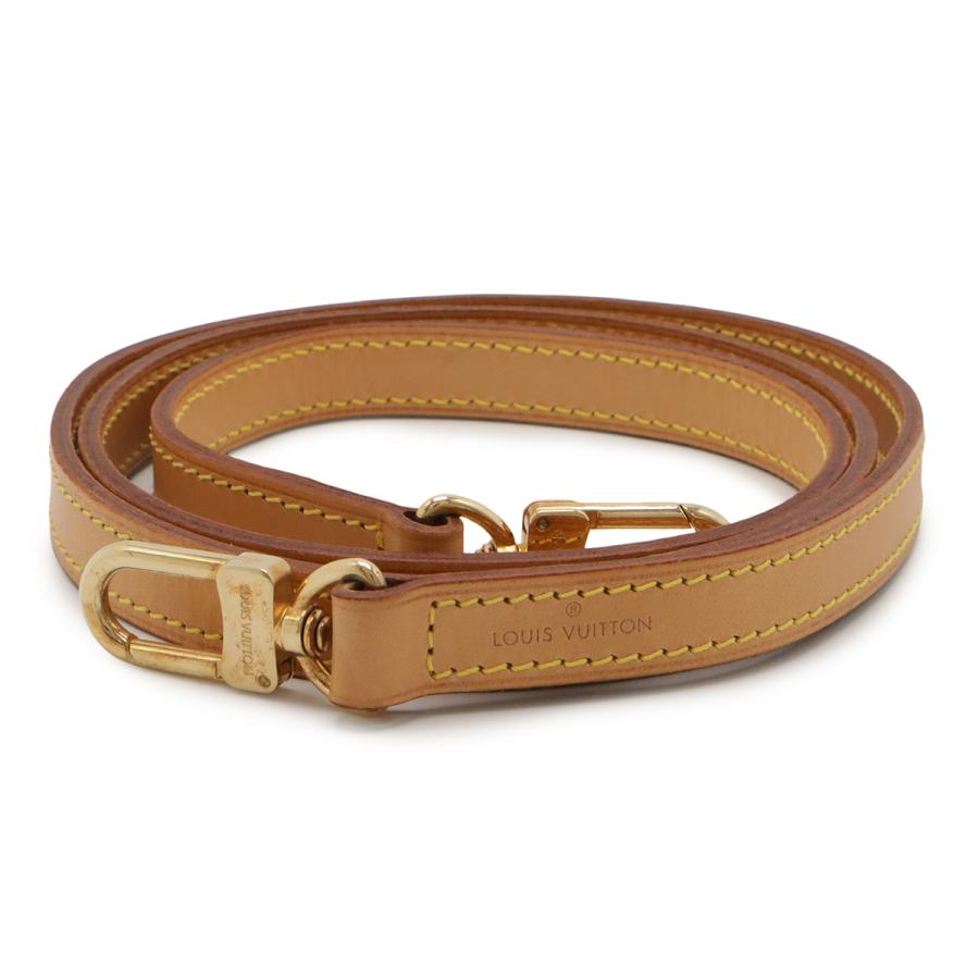 LOUIS VUITTON ルイ ヴィトン ヌメ革 ショルダーストラップ 121cm 調節不可 | LOUIS VUITTON