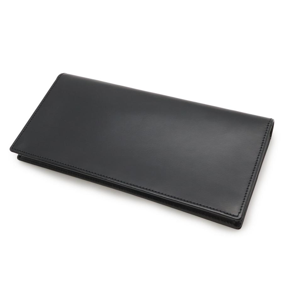 カルティエ パシャライン ２つ折り 長財布 カーフレザー ブラック 黒 Cartier（カルティエ） パシャ ドゥ パシャライン 2つ折長財布 二