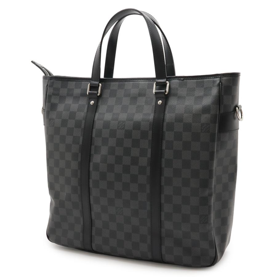 【美品】LOUIS VUITTON ダミエ グラフィット ビジネストートバッグ LOUIS VUITTON（ルイ・ヴィトン） ルイ ヴィトン ダミエグラフィット