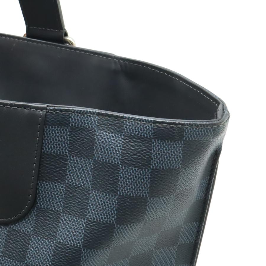 LOUIS VUITTON ダミエコバルト カバ ヴォワヤージュ LOUIS VUITTON（ルイ・ヴィトン） ルイ ヴィトン ダミエコバルト カバ