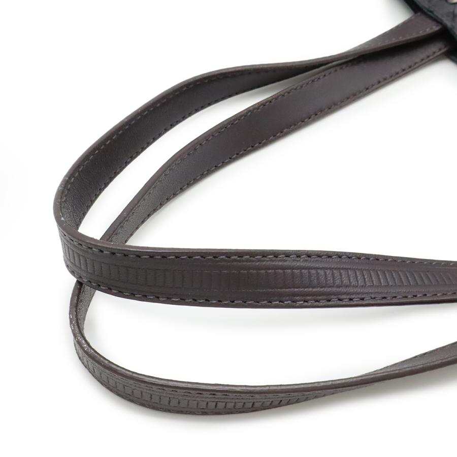 BOTTEGA VENETA ボッテガ ヴェネタ イントレッチオ リュージョン トートバッグ ショルダーバッグ ナイロン レザー グレー チャーム付き | BOTTEGA VENETA | 03