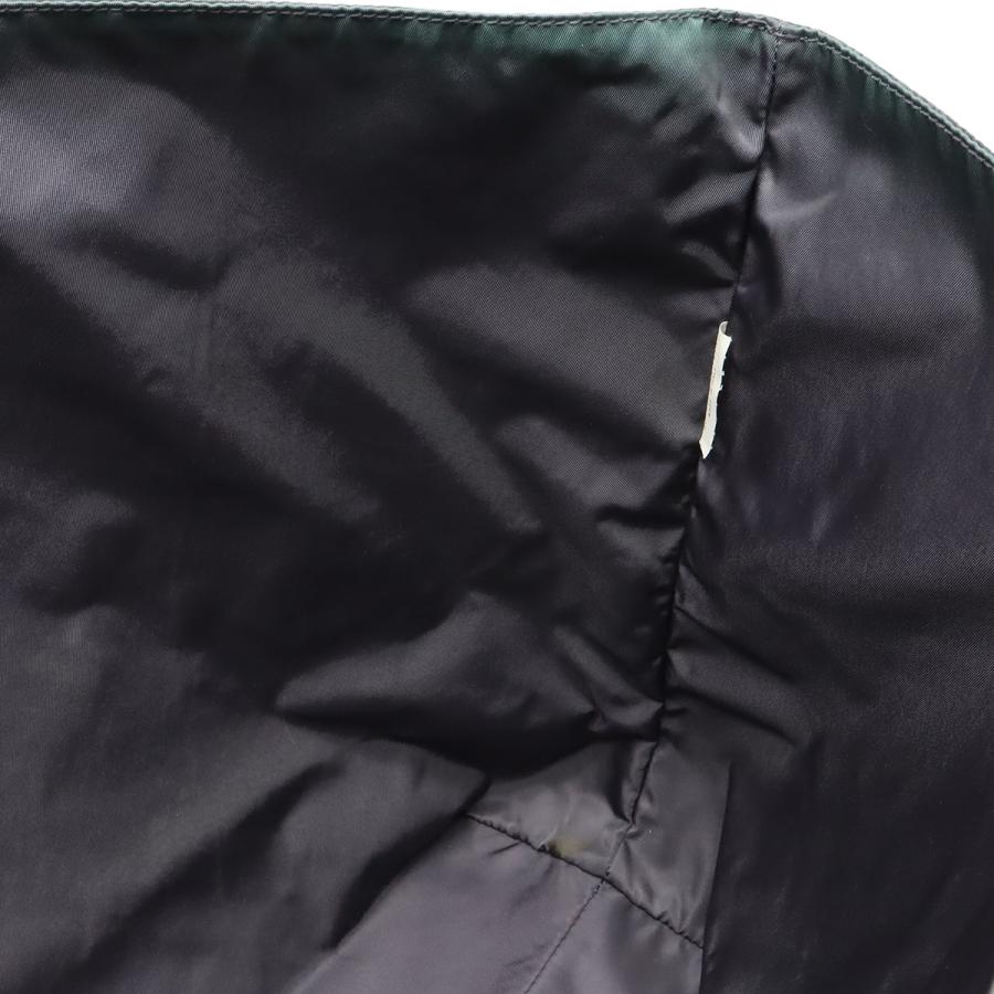 BOTTEGA VENETA ボッテガ ヴェネタ イントレッチオ リュージョン トートバッグ ショルダーバッグ ナイロン レザー グレー チャーム付き | BOTTEGA VENETA | 05