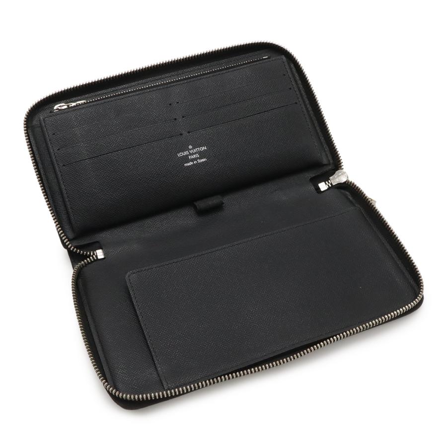 LOUIS VUITTON ルイ ヴィトン ダミエグラフィット ジッピー オーガナイザー ラウンドファスナー 2つ折長財布 二つ折り長財布 N63077 | LOUIS VUITTON | 04
